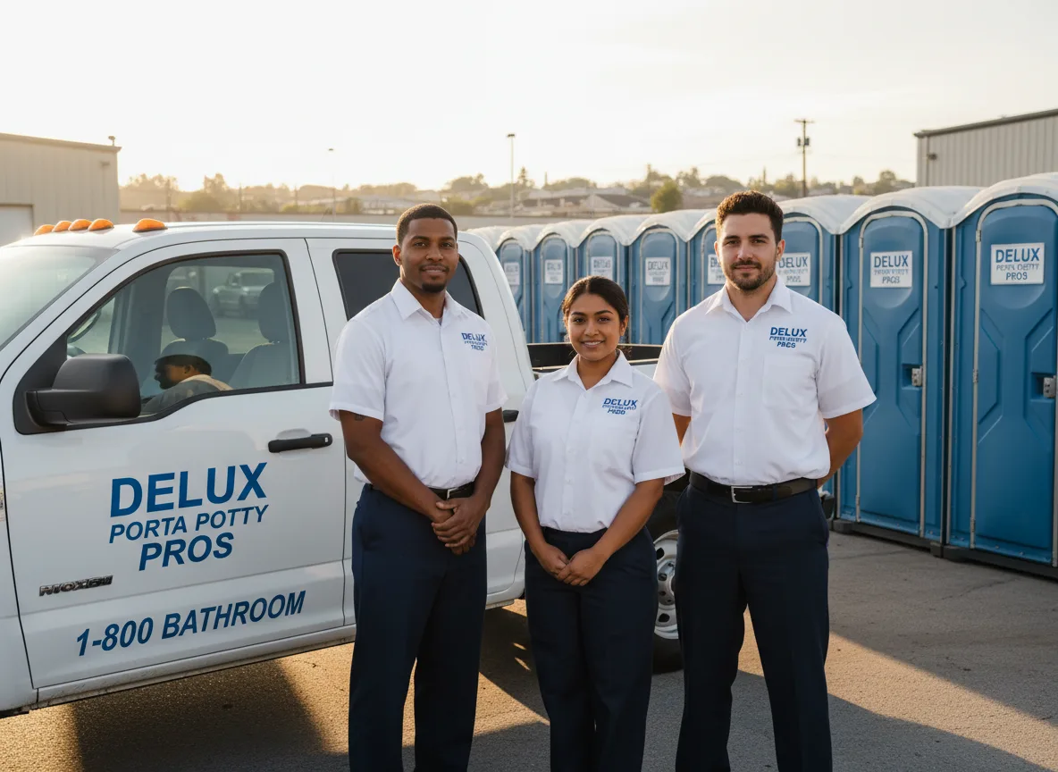 Long-Term Portable Toilet Rental company in Forestville, WI