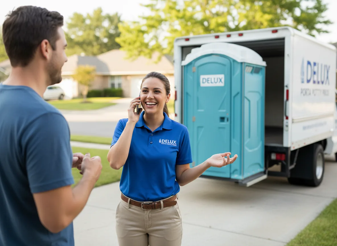 Long-Term Portable Toilet Rental Forestville, WI FAQs
